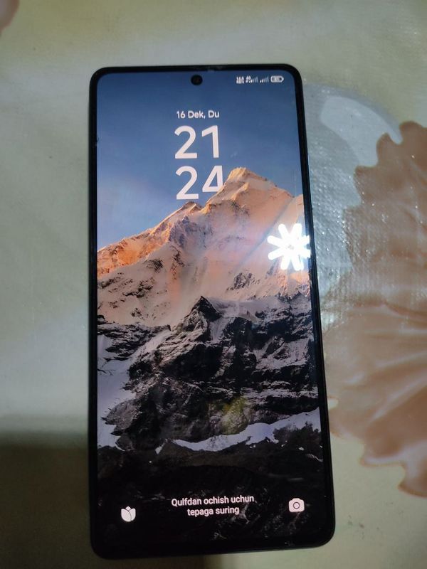 Redmi not 12 pro plus 5G