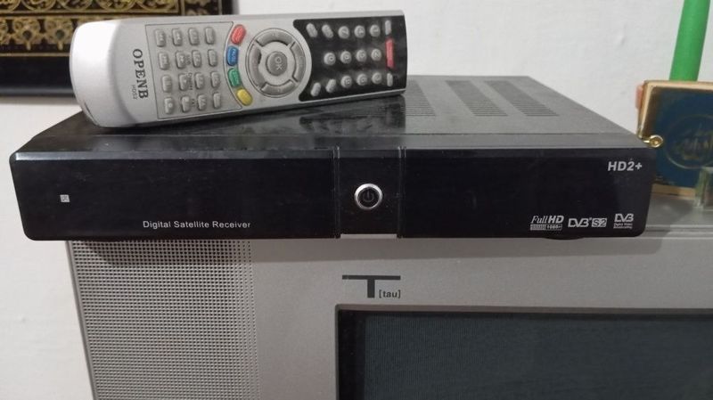 Тюнер ретранслятор tyuner OPENB HDS2