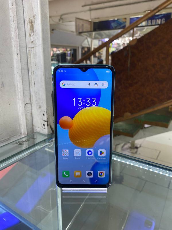 itel A60S 4+2/128GB