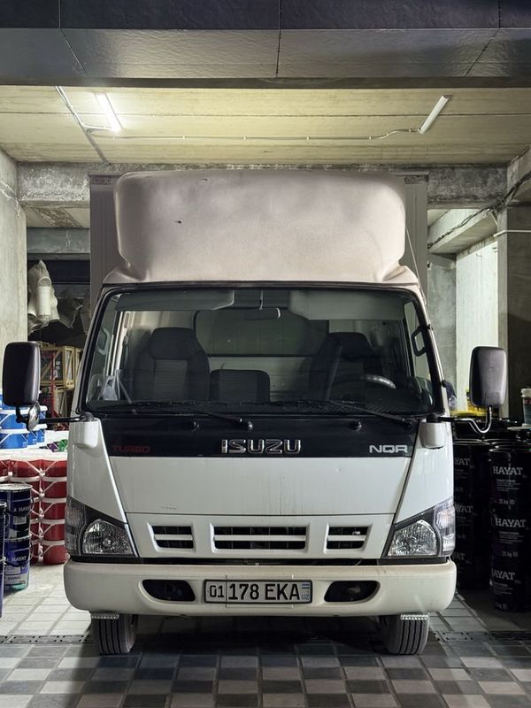 ISUZU yuk mashinasi — 2022 DIZEL ISUZU yuk mashinasi — 2022 DIZEL