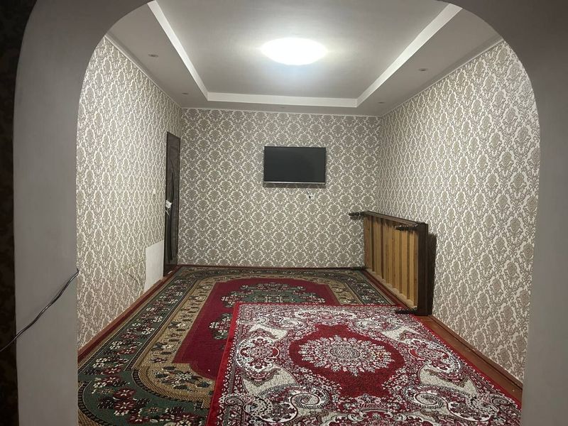 Urganch shahrida 2 xonali kvartira barcha jihozlari bilan sotiladi Urganch shahrida 2 xonali kvartira barcha jihozlari bilan sotiladi