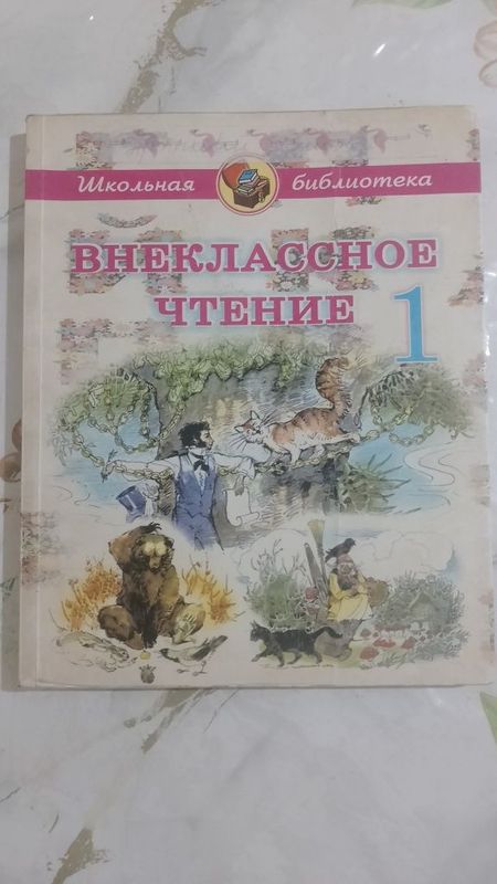 книги для школы.