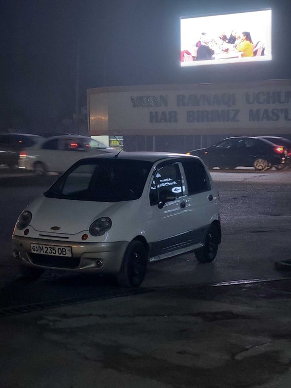 Matiz best 2018 probeg 222000