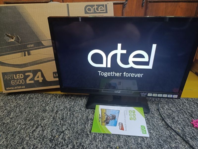 Телевизор Artel 24 в отличном состоянии Телевизор Artel 24 в отличном состоянии