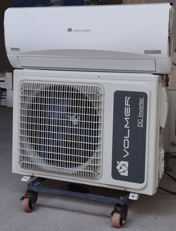 Volmer DC Inverter 12 зима*лето кондиционер Volmer DC Inverter 12 зима*лето кондиционер