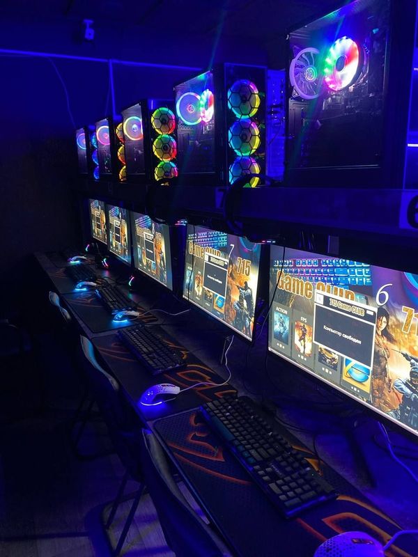 Game club tayyor biznes Game club tayyor biznes