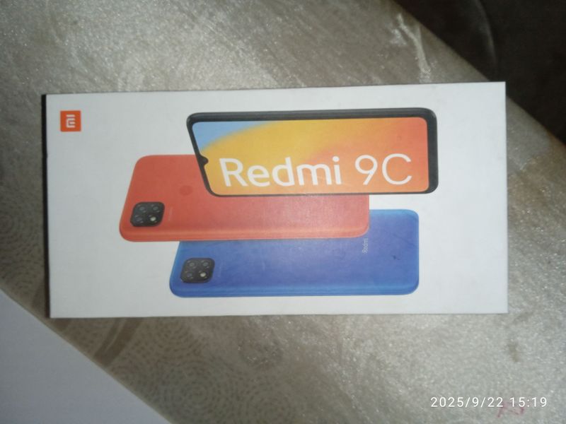 Redmi 9c xolati yaxshi oybi yo rangi kok 64 GB Redmi 9c xolati yaxshi oybi yo rangi kok 64 GB