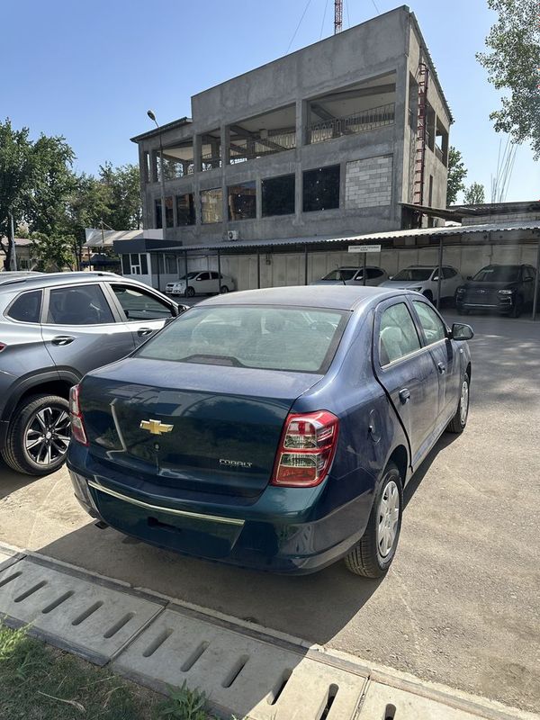 Cobalt 2025 avtomat Cobalt 2025 avtomat