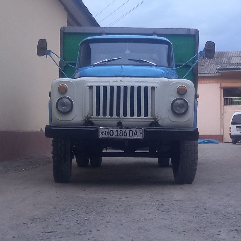 Gaz 53 sotiladi holati yahshi Gaz 53 sotiladi holati yahshi