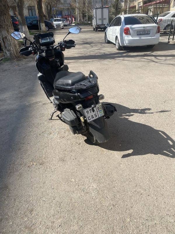 Tank skuter 150cc