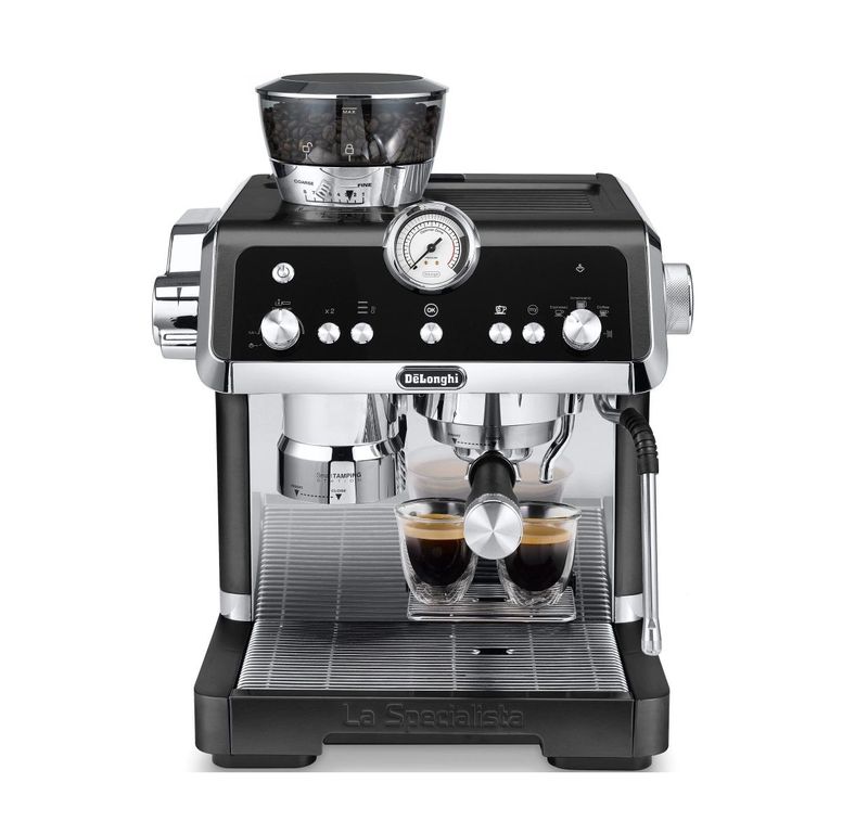 DeLonghi EC 9355 BM professional kofe qaynatgichi DeLonghi EC 9355 BM professional kofe qaynatgichi