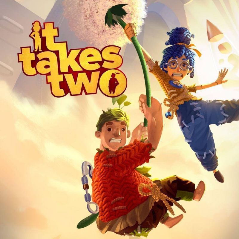 Продается It Takes Two на PS4 PS5 Продается It Takes Two на PS4 PS5