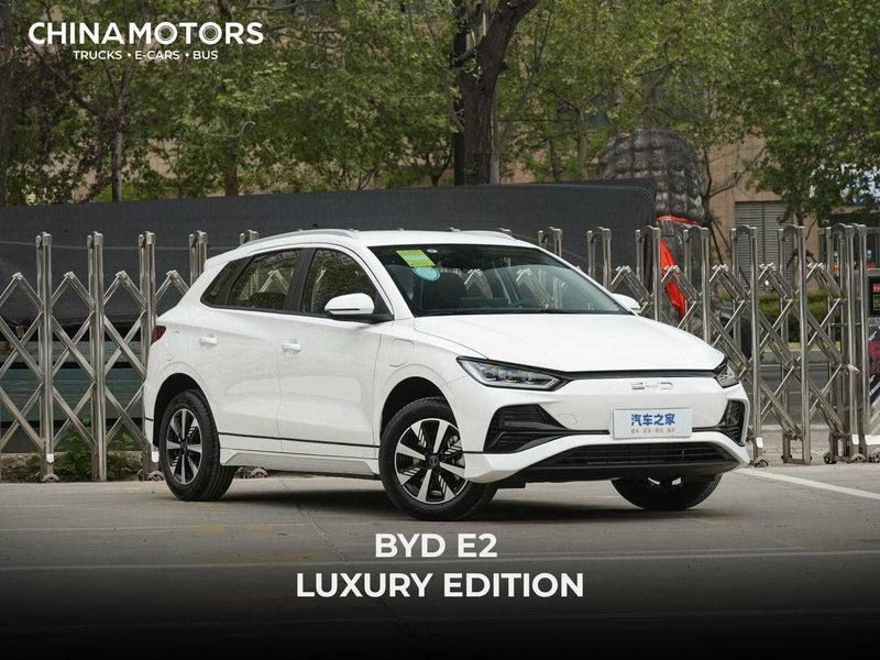 BYD E2 2024 yili China motors jizzax