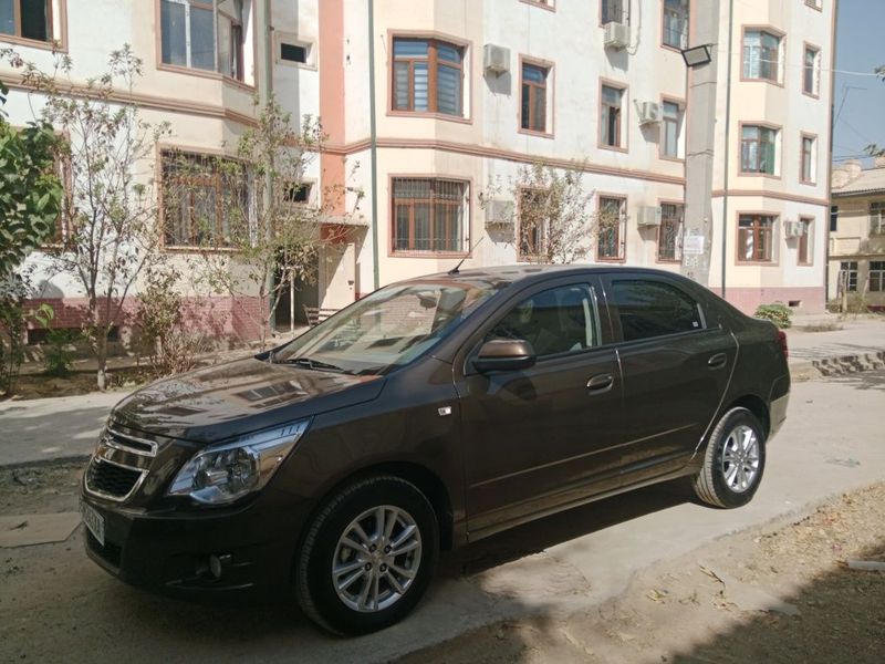 Chevrolet cobalt
