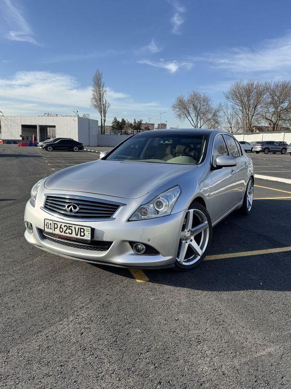 Infiniti G35 Full