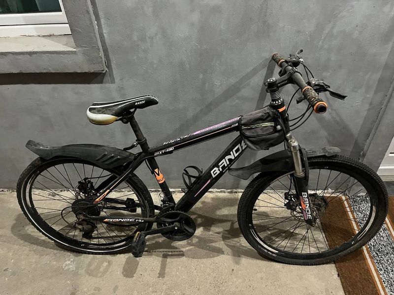 Продаётся велосипед BANDO XT450 состояние отличное.