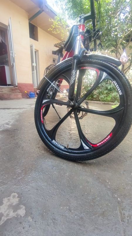 Velosped ARDIS Красный