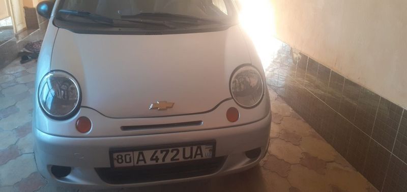 Matiz hechbek metalka