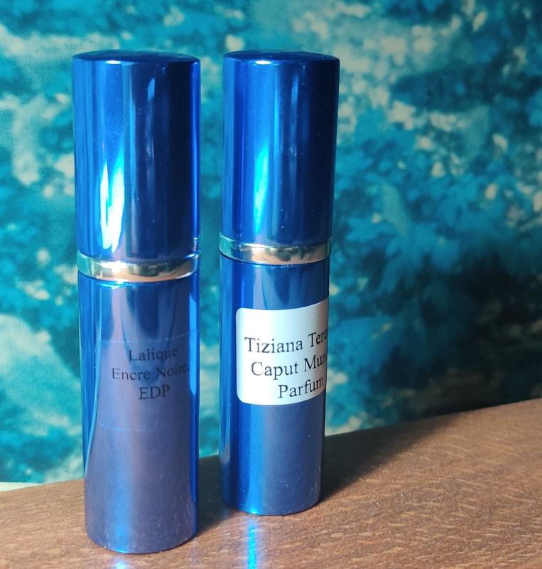 Женские духи Lalique и Tiziana Terenzi по 10 мл Женские духи Lalique и Tiziana Terenzi по 10 мл