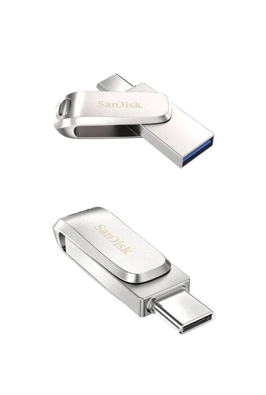SanDisk dual drive luxe Type-C SanDisk dual drive luxe Type-C