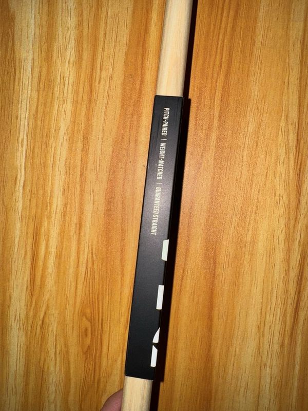 Baraban uchun Vic Firth 5a tayoqchalari