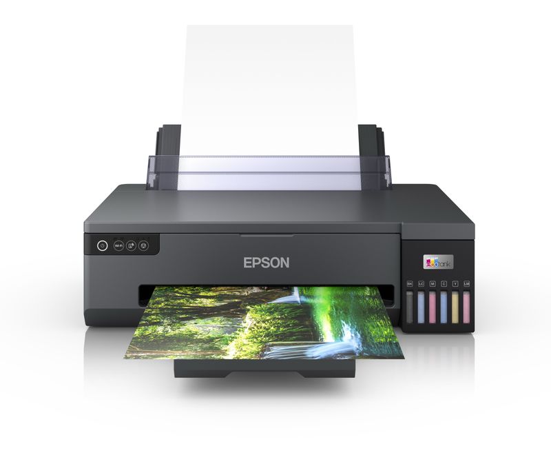 Принтер струйный EPSON EcoTank L18050 Tehnodom.uz