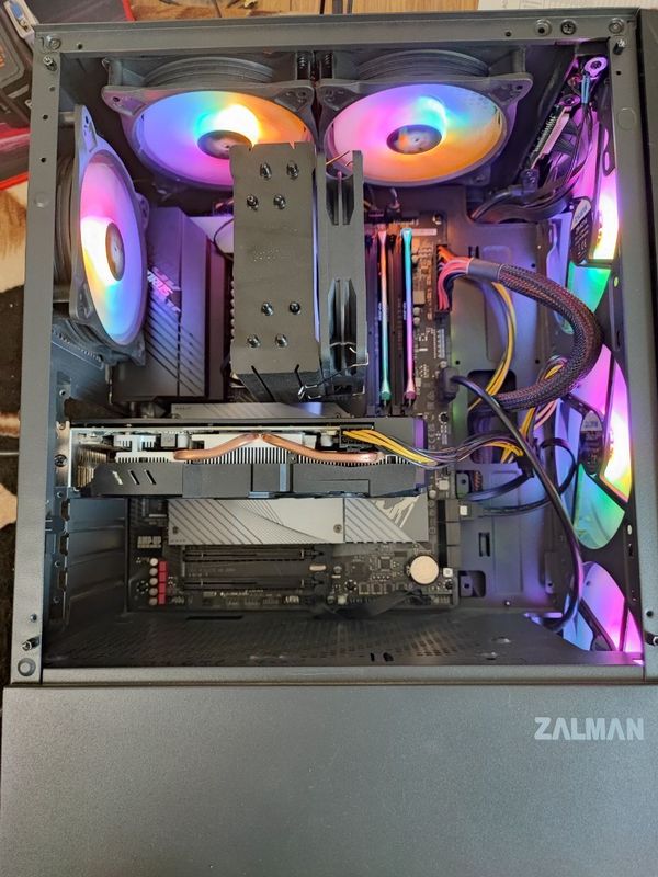 Core i5 14400f Aurus Z690 Elite Wi-fi Core i5 14400f Aurus Z690 Elite Wi-fi