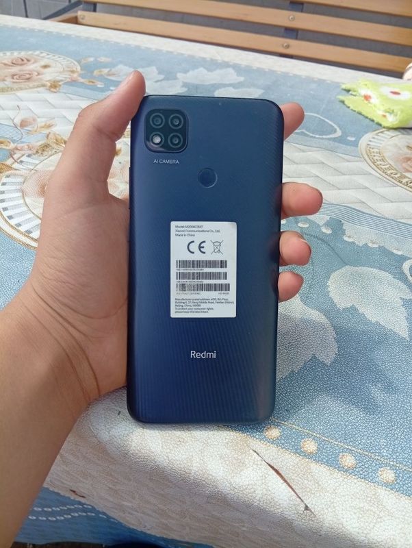 Redmi 9C karobka bor Redmi 9C karobka bor