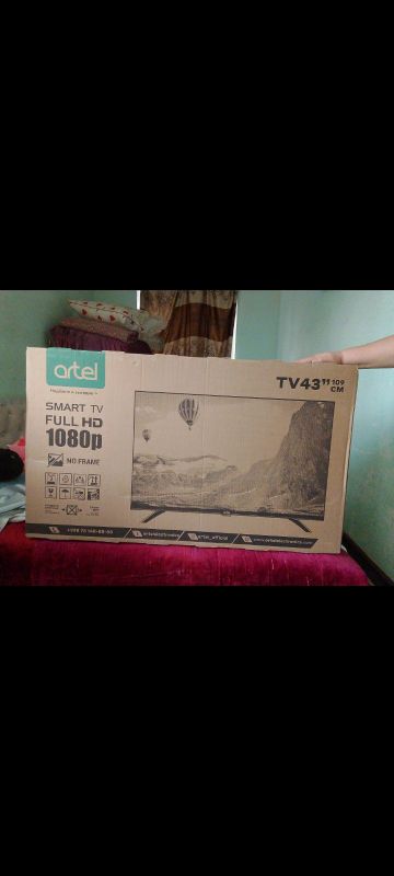 Телевизор artel smart tv 43 Телевизор artel smart tv 43