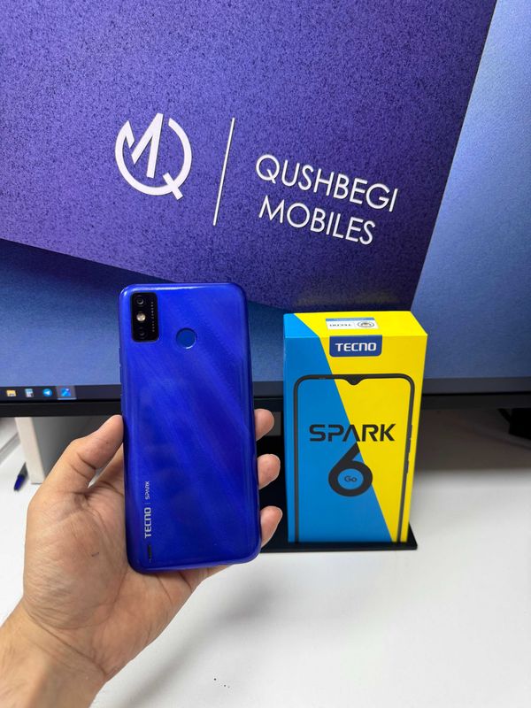 iDeal! Tecno Spark Go 6 32GB iDeal! Tecno Spark Go 6 32GB