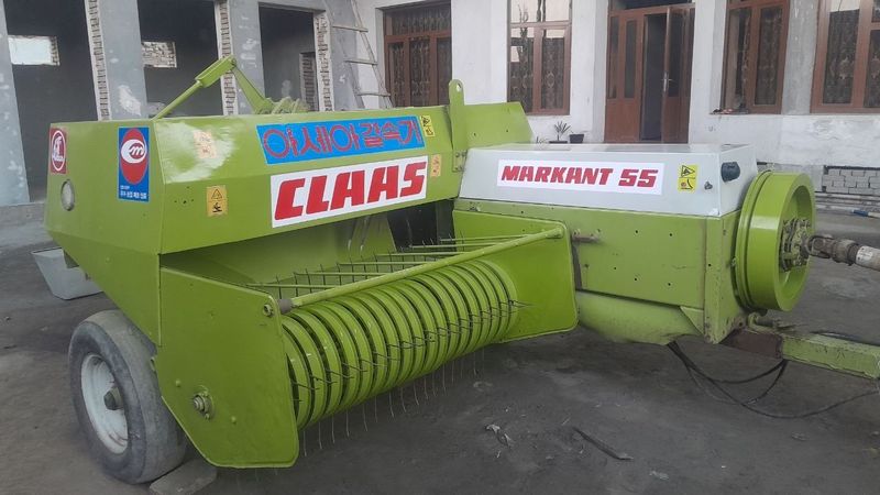 Claas 55 sotiladi . Claas 55 sotiladi .