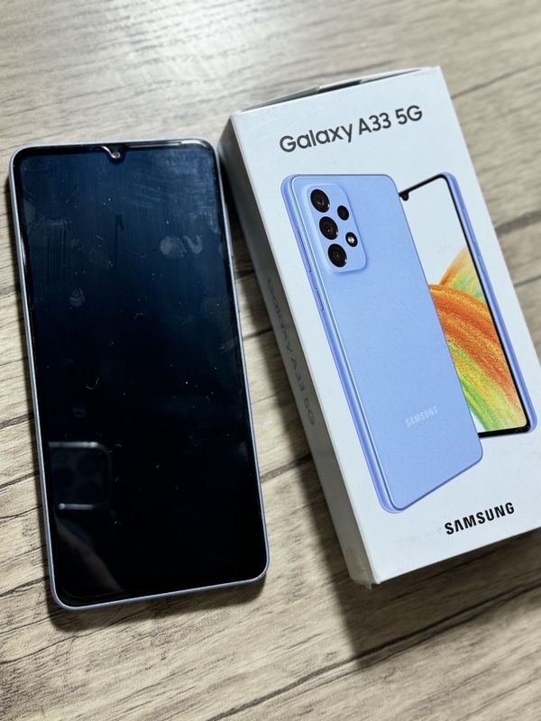 Samsung Galaxy A33 5G 128 гб