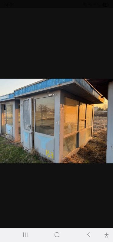 Матбуот будкаси сотилади Матбуот будкаси сотилади