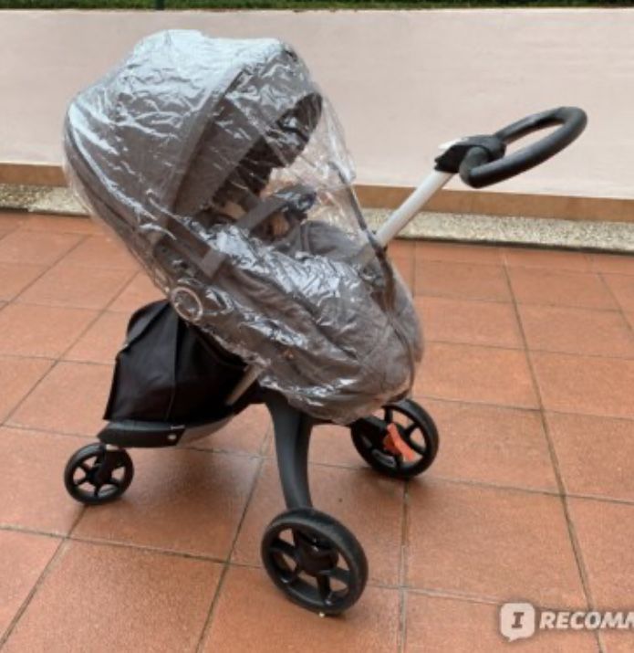 Дождевик для коляски Stokke