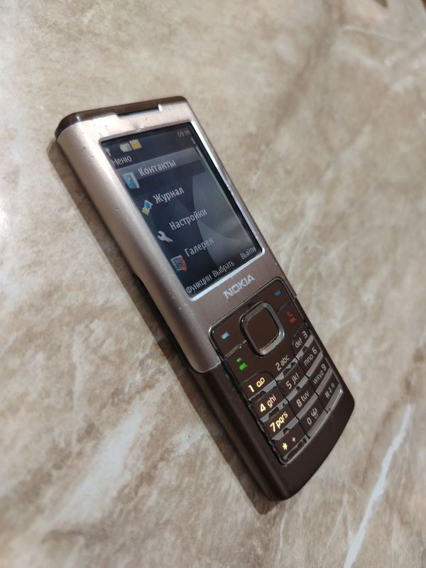 Nokia 6500c classic Nokia 6500c classic