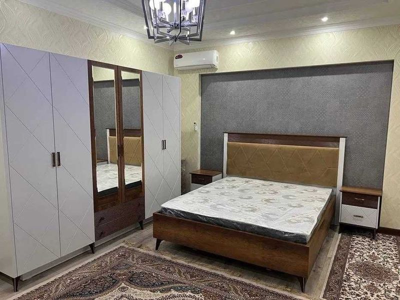 3-комнатная квартира в аренду! Алмазар, метро Беруни. *129 3-комнатная квартира в аренду! Алмазар, метро Беруни. *129