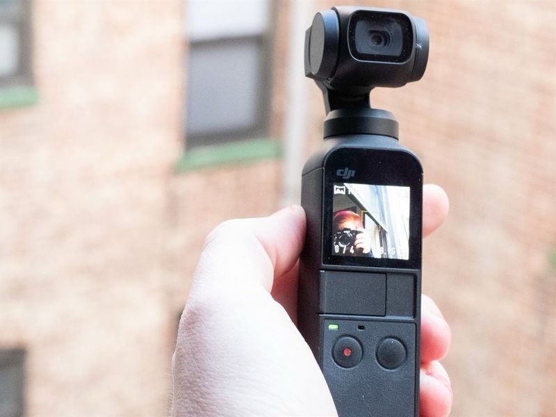 Dji osmo pocket 1