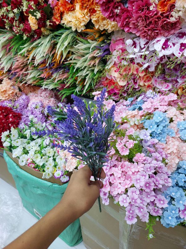 Suniy lavanda eng arzon narxlarda Suniy lavanda eng arzon narxlarda