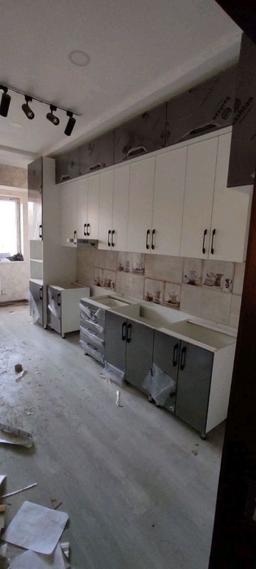 Работа в мебельном цеху