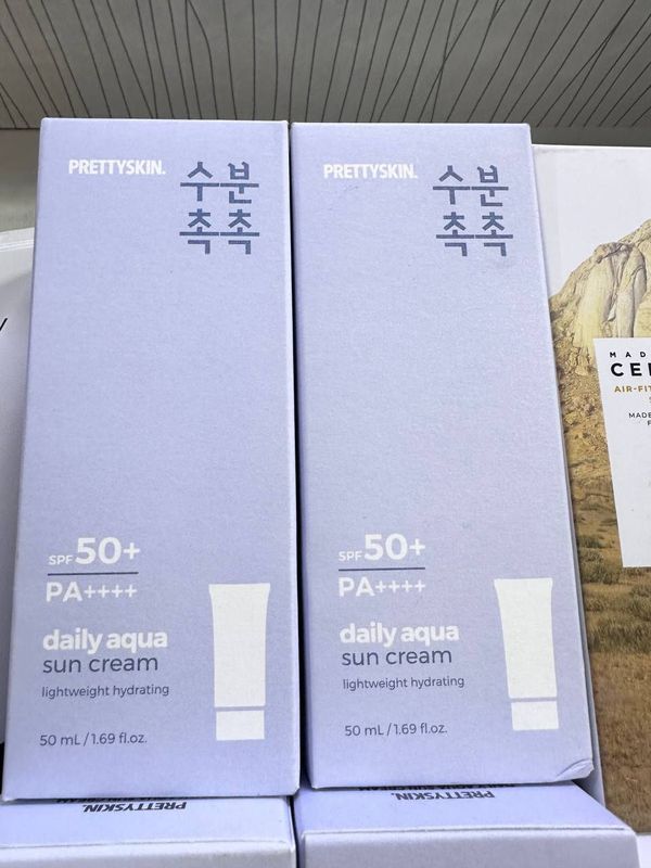 PRETYSKIN SPF PRETYSKIN SPF