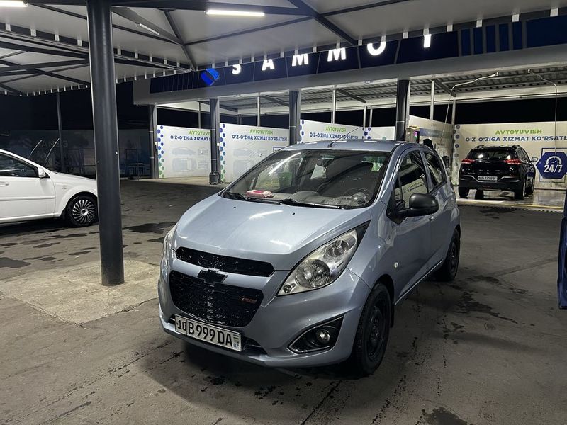 Spark 2015 mexanika 331000 km Holati zo’r ishi yoq
