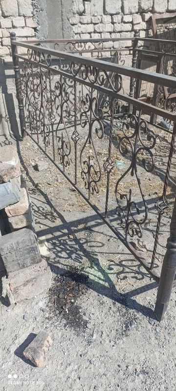 Решетка можно использовать для перилу .O,o'y xona qilsaham bo'ladi