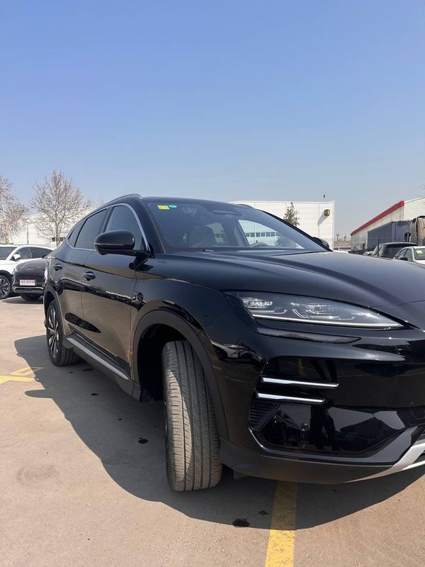 Автомобил BYD chempion Автомобил BYD chempion