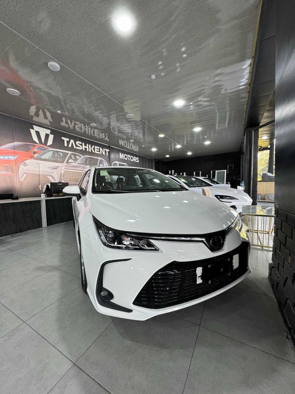 Toyota Corolla- сиз учун энг тежамкор машина. Toyota Corolla- сиз учун энг тежамкор машина.