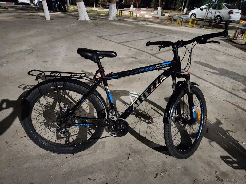 Velosiped 26, zo‘r holatda sotiladi! Velosiped 26, zo‘r holatda sotiladi!
