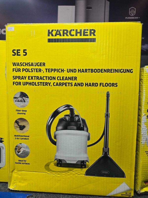 karcher SE.5 pelisos оптом склад +доставка по городу karcher SE.5 pelisos оптом склад +доставка по городу