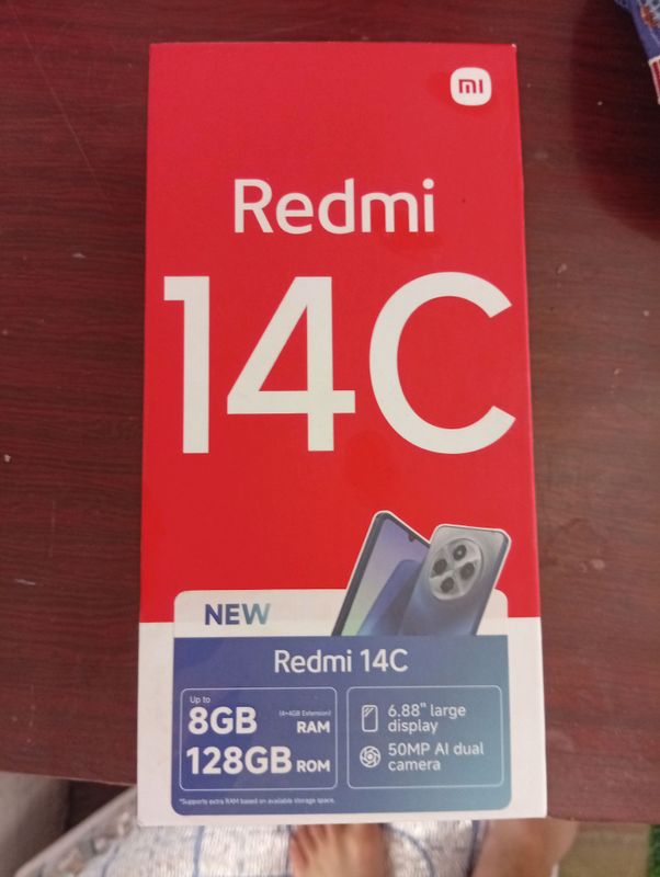 redmi 14c sotiladi narxi 2 milon kelishadi
