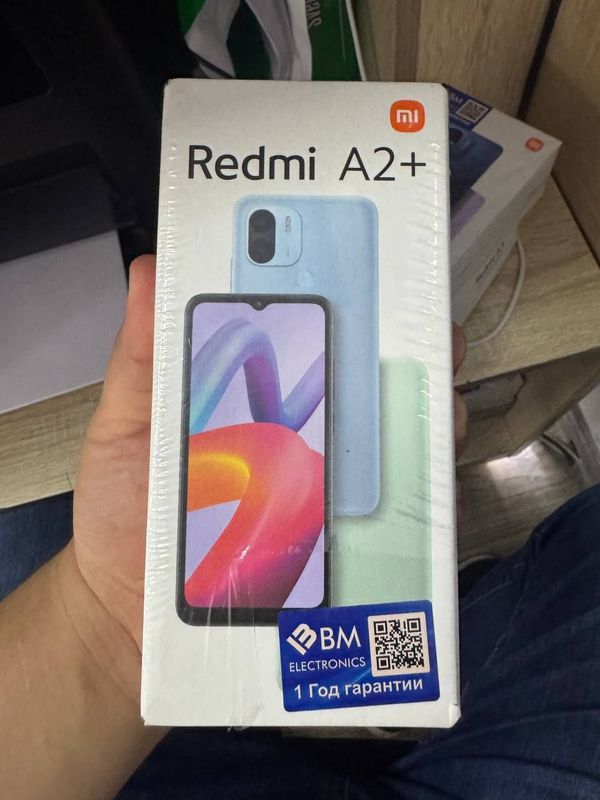 Redmi a2+ 3/64 yangi ochilmagan Redmi a2+ 3/64 yangi ochilmagan