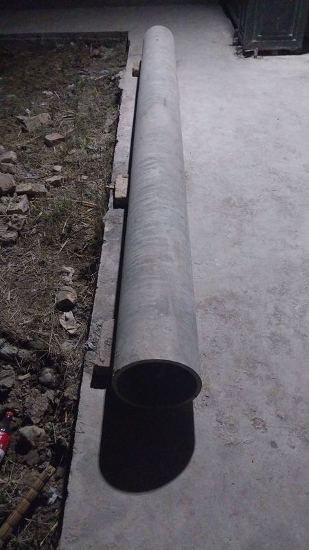 Азбест труба 3.94 метр