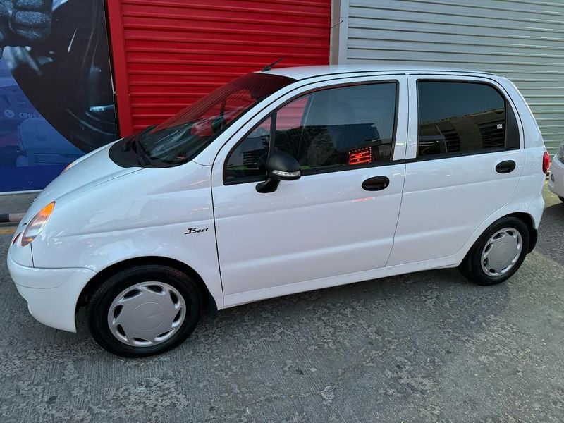 Matiz best 2018 gaz